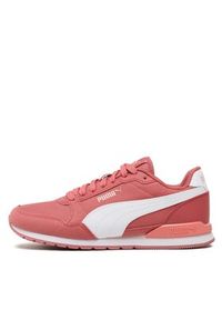 Puma Sneakersy St Runner V3 Nl 384857 18 Różowy. Kolor: różowy. Materiał: materiał #7