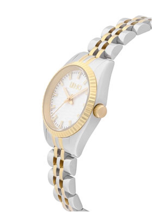 Liu Jo Zegarek Casual Nyria TLJ2806 Srebrny. Kolor: srebrny. Styl: casual