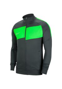 Bluza sportowa męska Nike Dry Academy JKT K. Kolor: szary. Styl: sportowy