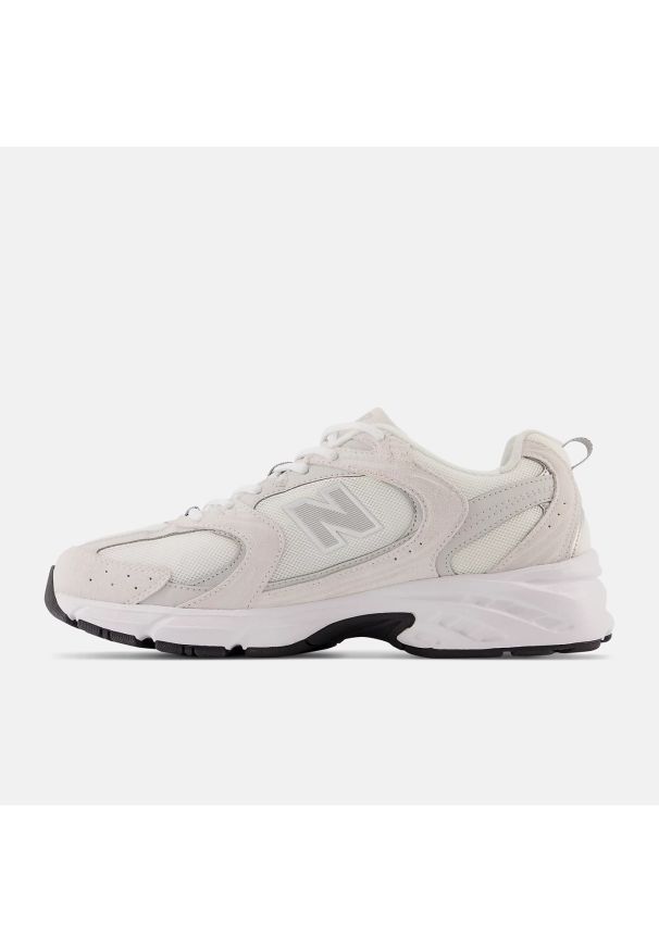 New Balance 530 MR530CE Sneakersy unisex. Kolor: różowy. Materiał: syntetyk, materiał. Szerokość cholewki: normalna