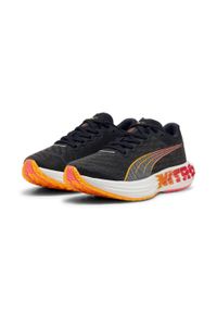 Damskie buty do biegania Puma Deviate Nitro 2 FF Wns. Kolor: czarny. Sport: bieganie