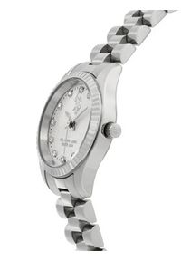 U.S. Polo Assn. Zegarek Grace USP8494ST Srebrny. Kolor: srebrny #2