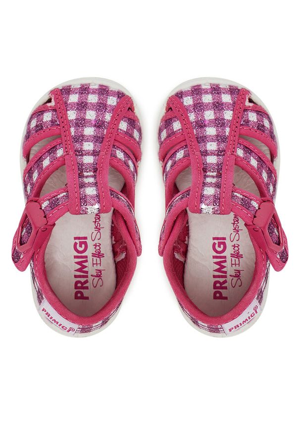 Kapcie Primigi. Kolor: różowy