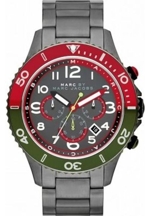 Zegarek MARC JACOBS Męski MBM5056 (150115087)