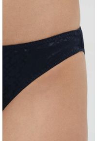 TOMMY HILFIGER - Tommy Hilfiger figi kolor granatowy. Kolor: niebieski #2