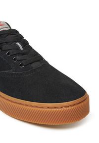 CARIUMA Sneakersy Simpsons Naioca 511802B52M110 Czarny. Kolor: czarny. Materiał: zamsz, skóra #3