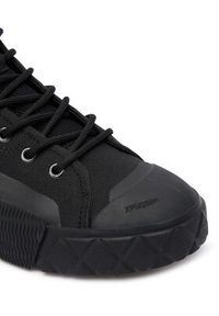 Palladium Sneakersy Ace City Shell Chuk2 74451-001-M Czarny. Kolor: czarny. Materiał: materiał