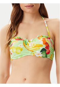 Seafolly Góra od bikini Tropique 31438-235 Kolorowy. Materiał: syntetyk. Wzór: kolorowy #3