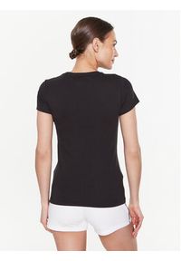 Puma T-Shirt Mapf1 536445 Czarny Slim Fit. Kolor: czarny. Materiał: bawełna #5