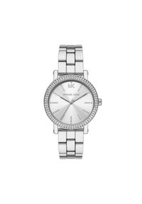 Zegarek Michael Kors. Kolor: srebrny #1