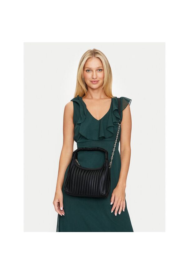 Torebka Steve Madden. Kolor: czarny