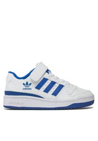 Adidas - Sneakersy adidas. Kolor: biały #1