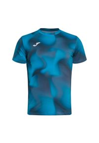 Koszulka do biegania męska Joma R-Trail Nature. Kolor: niebieski
