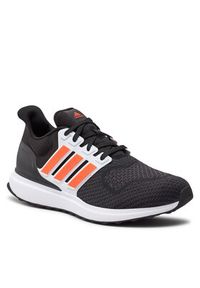 Adidas - adidas Sneakersy UBounce DNA IG6002 Czarny. Kolor: czarny. Materiał: mesh, materiał