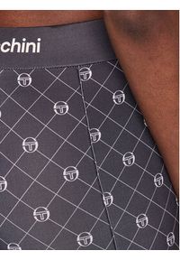 SERGIO TACCHINI - Sergio Tacchini Legginsy Sadiaa 39914 Czarny Slim Fit. Kolor: czarny. Materiał: syntetyk #4
