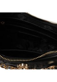 Steve Madden Torebka Bwand Crossbody SM13001260-02002-B-G Czarny. Kolor: czarny. Materiał: skórzane #6