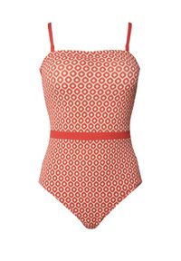 YSABEL MORA - Ysabel Mora Strój kąpielowy 83093 Czerwony. Kolor: czerwony. Materiał: syntetyk #1
