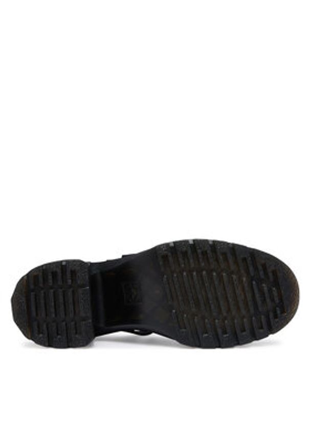 Dr. Martens Czółenka Eviee Mary Jane DM27371001 Czarny. Kolor: czarny. Materiał: skóra