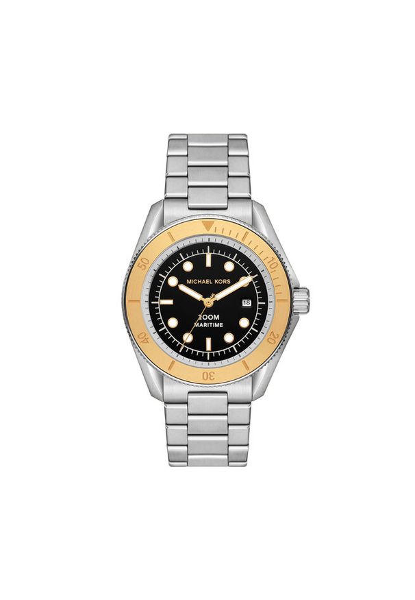 Zegarek Michael Kors. Kolor: srebrny