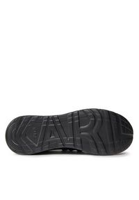 Karl Lagerfeld - KARL LAGERFELD Sneakersy KL53615 Czarny. Kolor: czarny