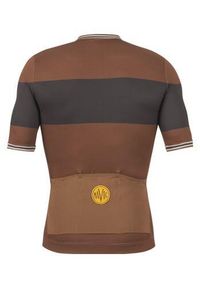 MAVIC - Koszulka Mavic Heritage. Kolor: czarny, brązowy, wielokolorowy. Sport: kolarstwo #2