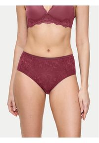 Triumph Figi klasyczne z wysokim stanem Amourette Charm 10216997 Różowy. Stan: podwyższony. Kolor: różowy. Materiał: syntetyk #1