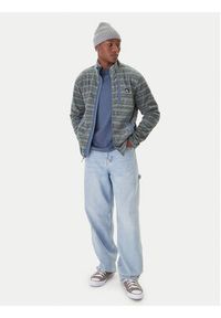 Quiksilver Polar EQYPF03071 Zielony Regular Fit. Kolor: zielony. Materiał: syntetyk