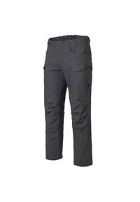 Spodnie turystyczne męskie Helikon-Tex UTP. Kolor: szary. Materiał: poliester, bawełna. Sezon: lato. Sport: turystyka piesza #1