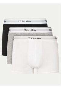 Calvin Klein Underwear Komplet 3 par bokserek 000NB3963A Kolorowy. Materiał: bawełna. Wzór: kolorowy