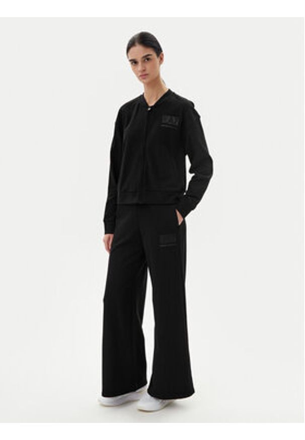 EA7 Emporio Armani Bluza 7W000178 AF12473 UC001 Czarny Regular Fit. Kolor: czarny. Materiał: bawełna