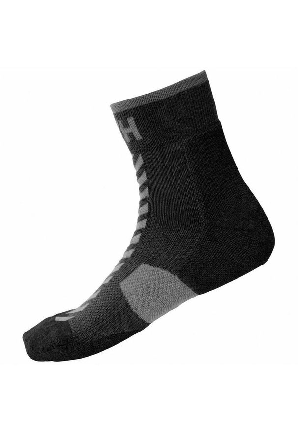 Skarpetki Helly Hansen Hiking Quarter. Kolor: czarny