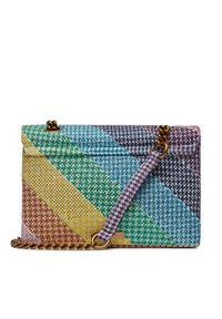 Kurt Geiger Torebka 1225669609 Kolorowy. Wzór: kolorowy. Materiał: skórzane