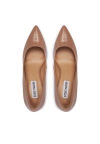Steve Madden Szpilki Secured SM11004877 Beżowy. Kolor: beżowy. Materiał: skóra. Obcas: na szpilce