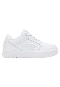 KangaRoos - Buty dziecięce KangaROOS K-CP Dallas. Kolor: biały