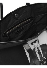 Karl Lagerfeld - KARL LAGERFELD Torebka B1W50059 Czarny. Kolor: czarny #3