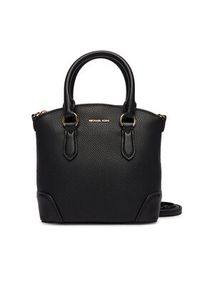 MICHAEL Michael Kors Torebka 30R6G1WM5V Czarny. Kolor: czarny. Materiał: skórzane #3