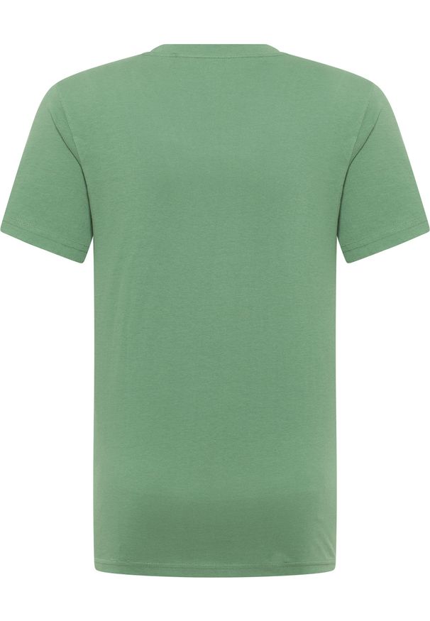 Męski T-Shirt Mustang Style Austin Dark Ivy 1016279 6326