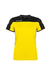 STANNO - Damski jersey Stanno Pride. Kolor: wielokolorowy, żółty, czarny. Materiał: jersey #1