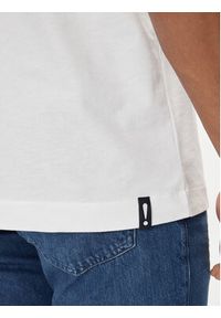 JOOP! Jeans T-Shirt 21Cyrill 30042424 Biały Modern Fit. Kolor: biały. Materiał: bawełna #3