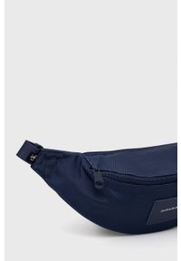 Calvin Klein Jeans Nerka K50K507194.4890 kolor granatowy. Kolor: niebieski. Materiał: poliester. Wzór: aplikacja #2