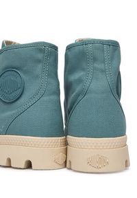 Palladium Trapery Pampahi 92352-432-M Niebieski. Kolor: niebieski. Materiał: materiał #5