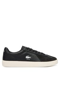 Sneakersy Lacoste. Kolor: czarny #1