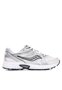 Sneakersy Saucony. Kolor: biały #1