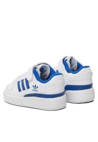 Adidas - adidas Sneakersy Forum Low I FY7986 Biały. Kolor: biały. Materiał: skóra #6