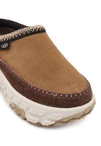 Ugg Klapki W Venture Daze 1155650 Brązowy. Kolor: brązowy. Materiał: skóra #6