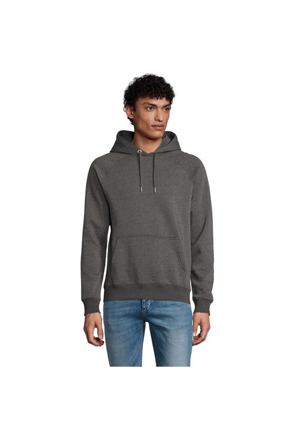 SOL'S - Bluza Unisex Dla Dorosłych Stellar. Kolor: wielokolorowy, szary, brązowy
