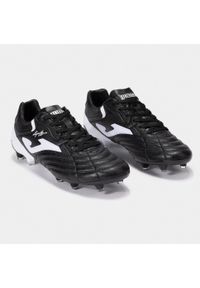 Buty do piłki nożnej męskie Joma Aguila. Kolor: biały, wielokolorowy, czarny. Sport: piłka nożna