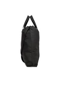 Jack & Jones Plecak Jacwest Tote Bag 12272639 Czarny. Kolor: czarny. Materiał: materiał #3