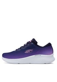 skechers - Skechers Sneakersy Skech-Lite Pro-Fade Out 149995/NVHP Granatowy. Kolor: niebieski. Materiał: materiał #4