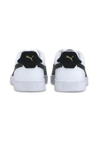 Buty Sportowe Męskie Puma Shuffle. Kolor: biały, wielokolorowy, żółty, czarny